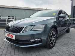 Grau Gebraucht 2019 Skoda Octavia Soleil Kombi | 22.299 € (Teuer)