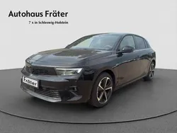 Schwarz Gebraucht 2024 Opel Astra Kleinwagen | 23.480 € (Fairer Preis)