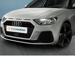 Schwarz Gebraucht 2024 Audi A1 Sportback Kleinwagen | 24.599 € (Etwas zu teuer)