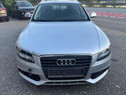 Silber Gebraucht 2009 Audi A4 Ambiente Kombi | 2.990 € (Superpreis)