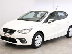 Weiß Gebraucht 2021 Seat Ibiza Style Limousine | 15.490 € (Fairer Preis)