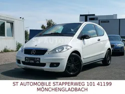 Weiß Gebraucht 2008 Mercedes A150 Kleinwagen | 2.990 € (Guter Preis)