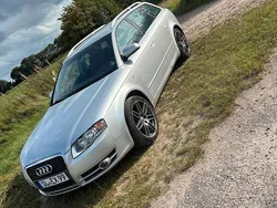 Silber Gebraucht 2005 Audi A4 Kombi | 3.599 € (Fairer Preis)