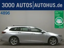 Rot Gebraucht 2019 Opel Insignia Exklusiv Kombi | 18.880 € (Guter Preis)