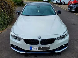 Weiß Gebraucht 2015 BMW 420 Gran Coupé Sport Line Coupé | 19.600 € (Fairer Preis)