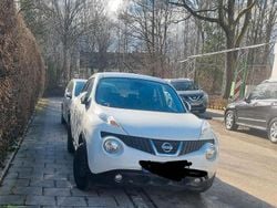 Weiß Gebraucht 2014 Nissan Juke SUV | 7.800 € (Fairer Preis)