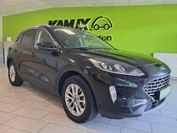 Schwarz Gebraucht 2021 Ford Kuga Titanium SUV | 21.690 € (Guter Preis)