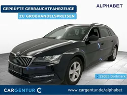 Black magic perleffekt Gebraucht 2021 Skoda Superb Ambition Kombi | 20.390 € (Fairer Preis)