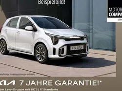 (ud)clear white Neu 2025 Kia Picanto Edition 7 Kleinwagen | 15.010 € (Guter Preis)