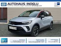 Grau Gebraucht 2023 Opel Crossland GS Line SUV | 15.980 € (Guter Preis)
