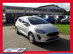 Polarsilber metallic (metallic) Gebraucht 2021 Ford Fiesta Cool & Connect Kleinwagen | 13.890 € (Fairer Preis)