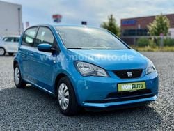 Blau Gebraucht 2019 Seat Mii Style Kleinwagen | 9.490 € (Fairer Preis)