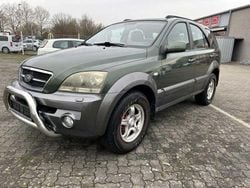 Grün Gebraucht 2005 Kia Sorento EX SUV | 2.280 € (Guter Preis)