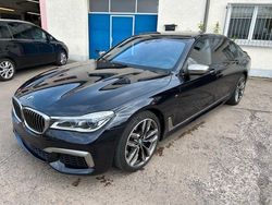 Schwarz Gebraucht 2017 BMW M760 Performance Limousine | 37.950 €