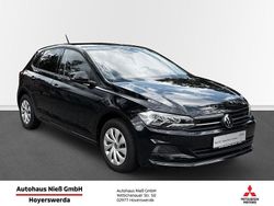 Schwarz Gebraucht 2021 VW Polo Comfortline Kleinwagen | 16.530 € (Fairer Preis)