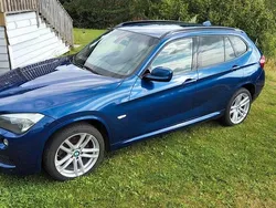 Blau Gebraucht 2012 BMW X1 M Sport SUV | 9.150 € (Fairer Preis)