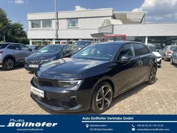 Schwarz Gebraucht 2024 Opel Astra Limousine | 22.886 € (Superpreis)