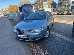 Blau Gebraucht 2006 VW Passat Individual Limousine | 5.950 € (Etwas zu teuer)