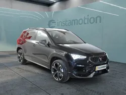Schwarz Gebraucht 2024 Cupra Ateca SUV | 38.230 € (Fairer Preis)