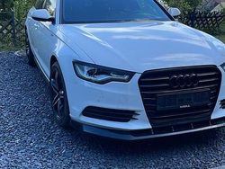 Weiß Gebraucht 2012 Audi A6 S-Line Kombi | 13.000 € (Teuer)