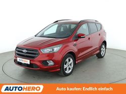 Rot Gebraucht 2017 Ford Kuga ST-Line SUV | 15.640 € (Fairer Preis)