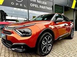 Lackierung pulsorange/typ aus Gebraucht 2022 Citroën e-C4 Feel Limousine | 15.990 € (Guter Preis)