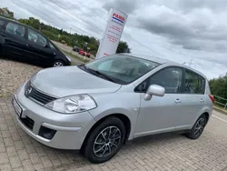 Silber Gebraucht 2007 Nissan Tiida Visia Limousine | 1.490 € (Guter Preis)