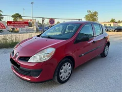 Rot Gebraucht 2007 Renault Clio III Authentique Limousine | 1.700 € (Superpreis)