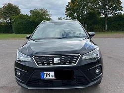 Schwarz Gebraucht 2021 Seat Arona XCELLENCE SUV | 12.700 € (Fairer Preis)