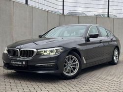 Grau Gebraucht 2018 BMW 520 Limousine | 18.999 € (Superpreis)