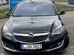 Schwarz Gebraucht 2016 Opel Insignia OPC Limousine | 11.500 € (Guter Preis)