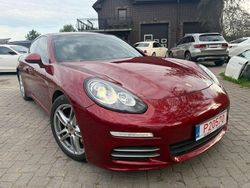 Rot Gebraucht 2014 Porsche Panamera 4 Limousine | 18.900 €