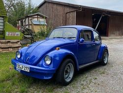 Blau Gebraucht 1984 VW Käfer | 11.950 €