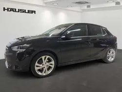 Schwarz Gebraucht 2021 Opel Corsa Elegance Limousine | 14.890 € (Fairer Preis)