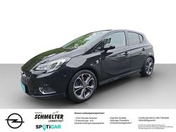 Schwarz Gebraucht 2018 Opel Corsa OPC Kleinwagen | 14.740 € (Teuer)