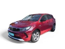 Rubin rot Gebraucht 2023 Opel Grandland X Elegance SUV | 20.499 € (Superpreis)