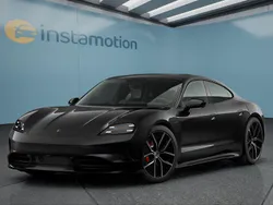 Schwarz Neu 2025 Porsche Taycan 4S Limousine | 157.599 € (Teuer)