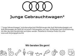 Schwarz Gebraucht 2024 Audi A6 Advanced Kombi | 46.740 € (Fairer Preis)