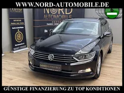 Schwarz Gebraucht 2018 VW Passat Comfortline Kombi | 13.990 € (Superpreis)