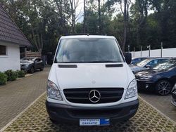 Weiß Gebraucht 2010 Mercedes Sprinter Van | 6.999 € (Guter Preis)