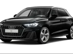 Mythosschwarz metallic Neu 2025 Audi A1 Sportback S-Line Kleinwagen | 30.950 € (Fairer Preis)
