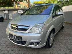 Silber Gebraucht 2009 Opel Meriva Van / Kleinbus | 3.800 € (Fairer Preis)