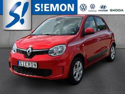Rot Gebraucht 2021 Renault Twingo LIMITED Kleinwagen | 11.690 € (Fairer Preis)