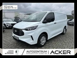 Frozen white Neu 2024 Ford Transit Custom Trend Van | 30.990 € (Superpreis)