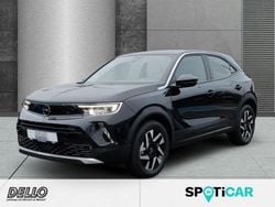 Diamant schwarz/karbon schwarz Gebraucht 2021 Opel Mokka-e Elegance SUV | 15.950 € (Fairer Preis)