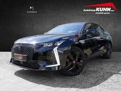 Schwarz Gebraucht 2022 DS Automobiles DS4 Performance Line Plus Limousine | 24.880 € (Teuer)