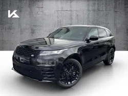Schwarz Gebraucht 2024 Land Rover Range Rover Velar Black Edition SUV | 71.890 €