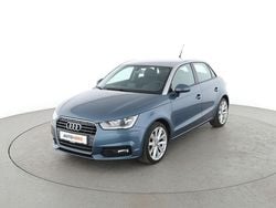 Blau Gebraucht 2018 Audi A1 Sport Kleinwagen | 13.530 € (Superpreis)