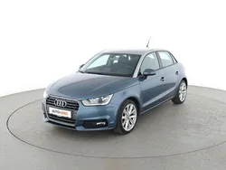 Blau Gebraucht 2018 Audi A1 Sport Kleinwagen | 14.890 € (Guter Preis)