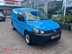 Blau Gebraucht 2015 VW Caddy Maxi Van / Kleinbus | 8.400 € (Fairer Preis)